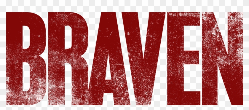 Lionsgate Presents - Braven 2018 Logo Clipart #910906