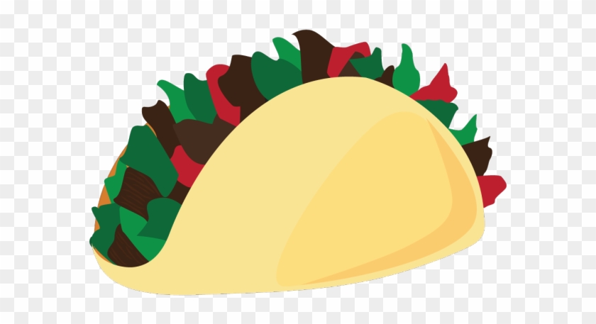 Picture Free Stock Related Emojis We Wish Existed And - Veggie Taco Clipart - Png Download