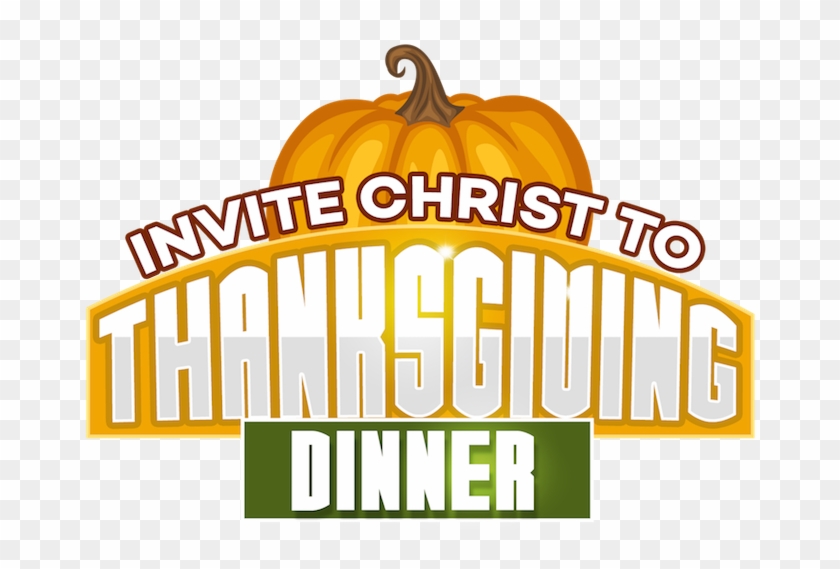 Invite Christ To Thanksgiving Dinner 14 Kid Crafts - Pumpkin Clipart #910970