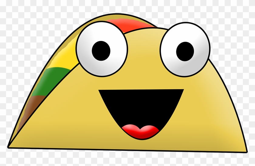 Cartoon Taco Free Illustration Taco Cartoon Silly Food - Taco Cartoon Clipart