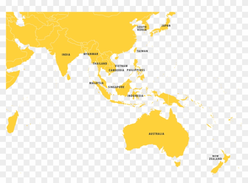 G500 Graduate Program Location - Guam Map World Clipart