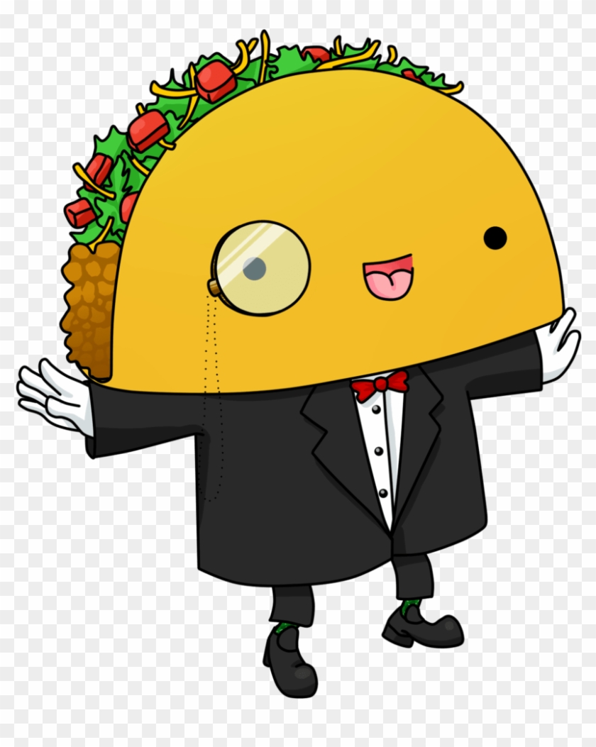 894 X 894 6 - Animated Taco Png Clipart #911103