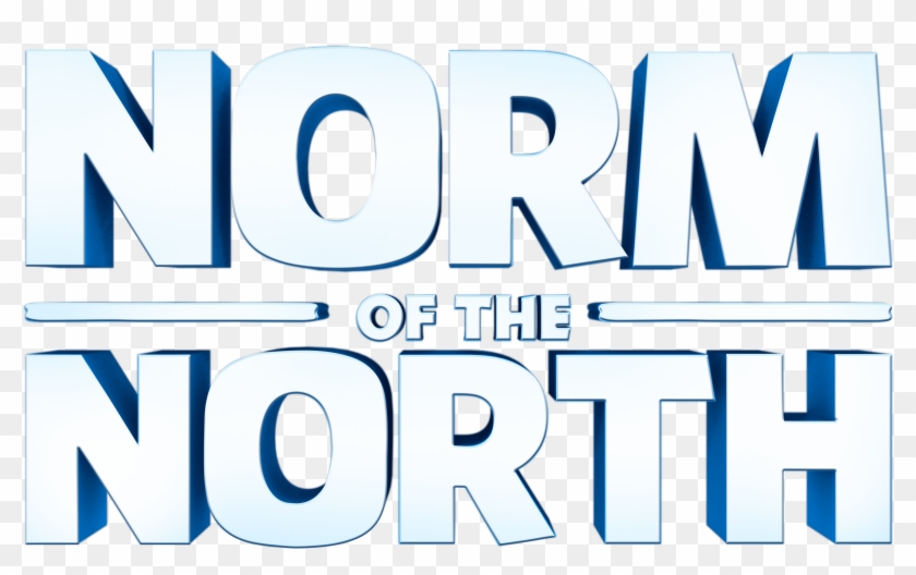 Norm Of The North Is Heading To Digital Hd March 29 - Norm Of The North Logo Png Clipart