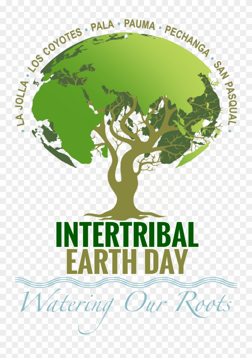 Earth Day Png Transparent Image - Logo Earth Day Png Clipart #911144