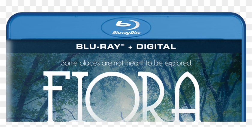 Flora Blu Ray Pre Orders Available Now Releasing 08/07 - Blu Ray Clipart