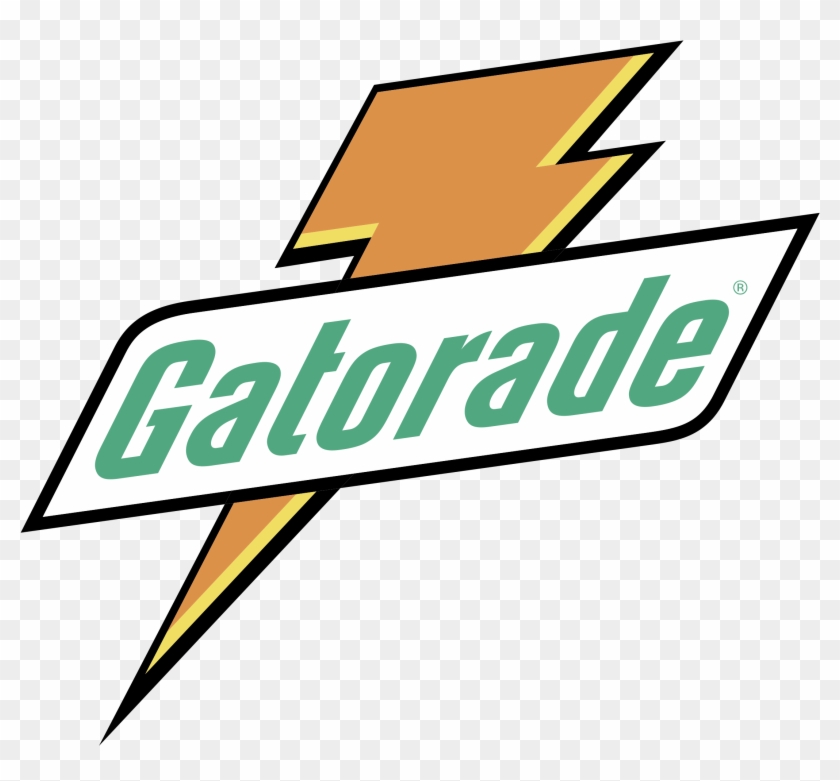 Gatorade Logo Png Transparent - Gatorade Logo Clipart #911210