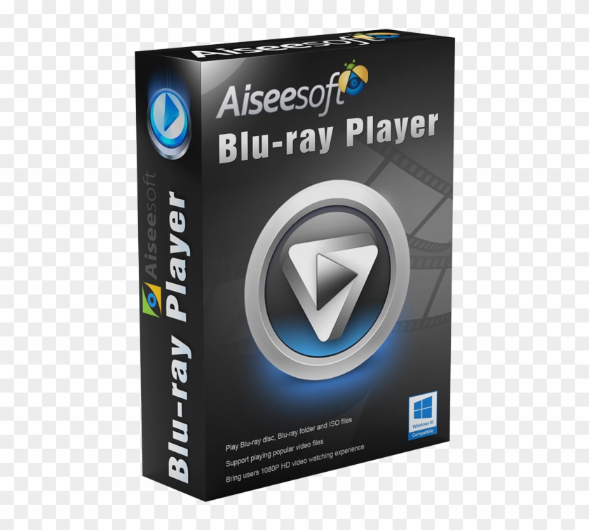 Aiseesoft Blu Ray Player, Aiseesoft Blu Ray Player - Multimedia Software Clipart