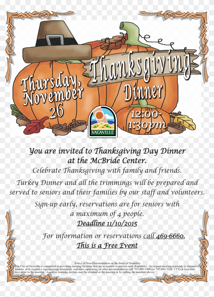 Download Flyer - Thanksgiving Giving Thanks Clipart #911422