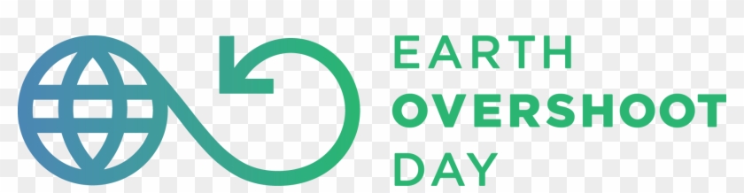 Large Png With Transparent Background - World Overshoot Day 2017 Clipart