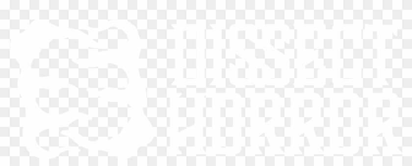 Dissect Horror - Jhu Logo White Clipart