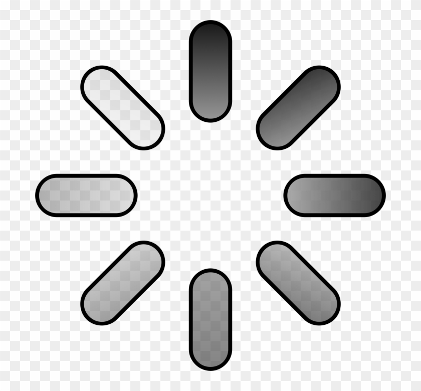 Animated Loading Icon Png Clipart