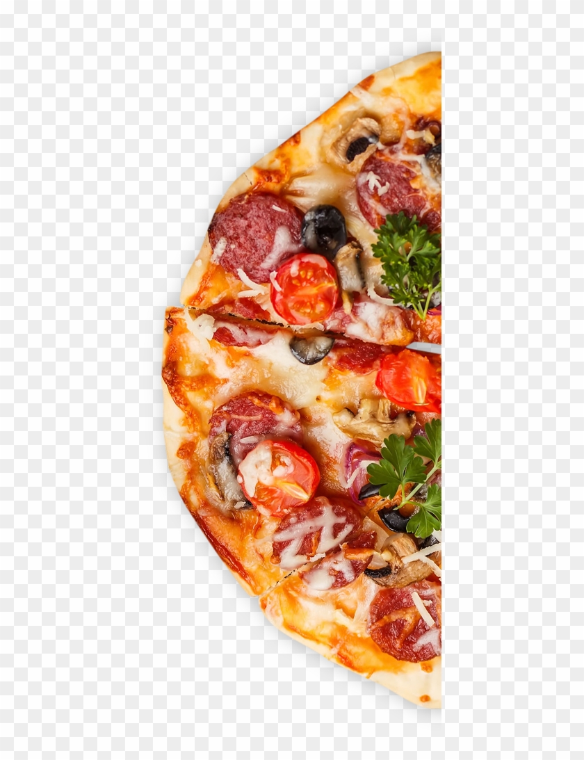 Pastas Wraps&hoagies Gyros & Platters - California-style Pizza Clipart #911649