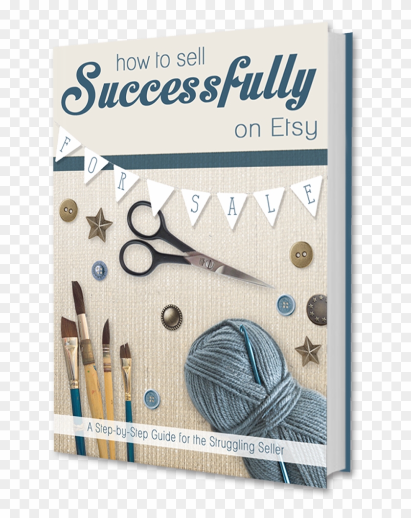 How To Get Your First Sale Or Your Next Sale On Etsy - Construction Paper Clipart