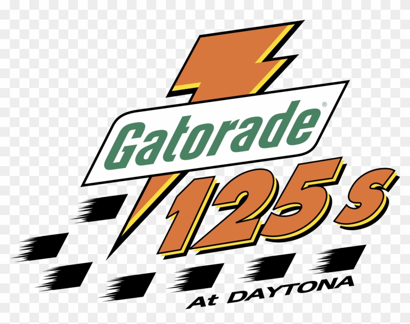 Gatorade 125s Logo Png Transparent - Graphic Design Clipart
