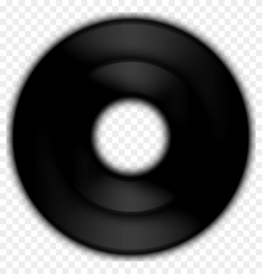 Blackdock - Circle Clipart