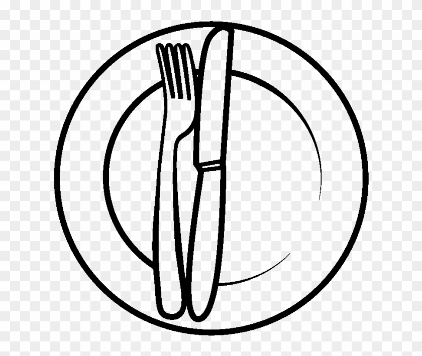 Drawing Line Circle Cartoon - Black And White Clipart #912010