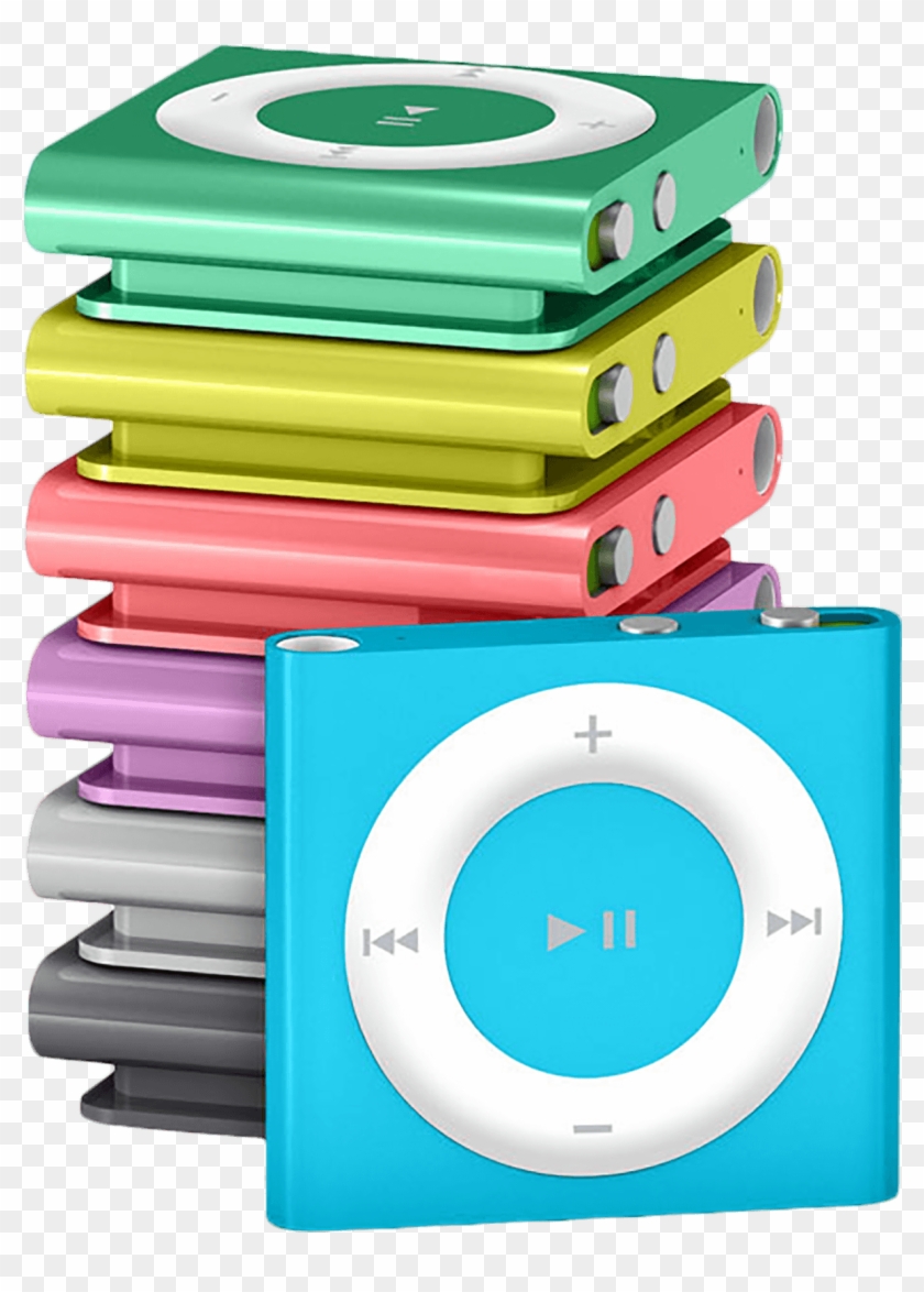Ipod Shuffle Clipart