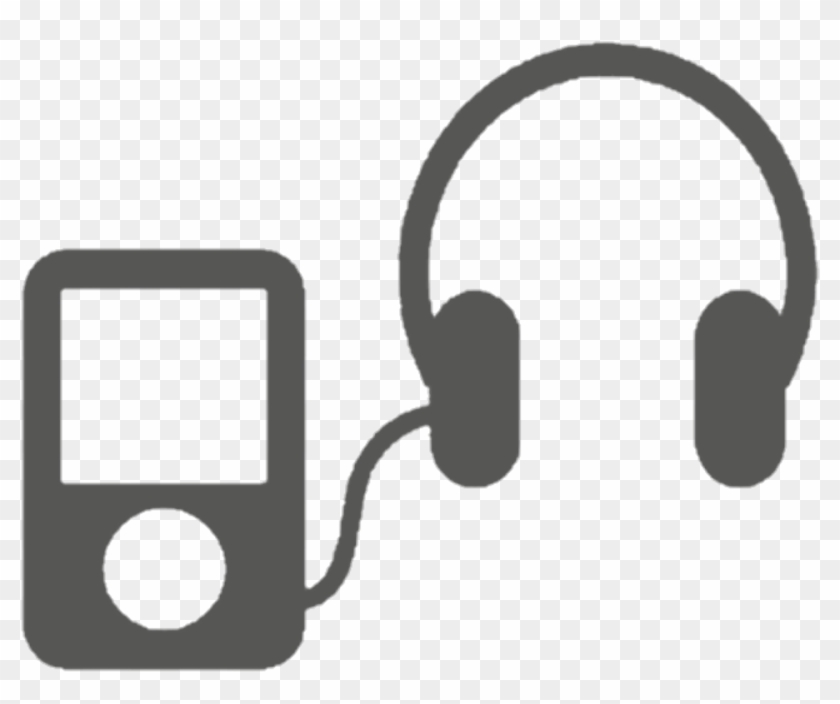 Fone Sticker - Icone Fone De Ouvido Clipart