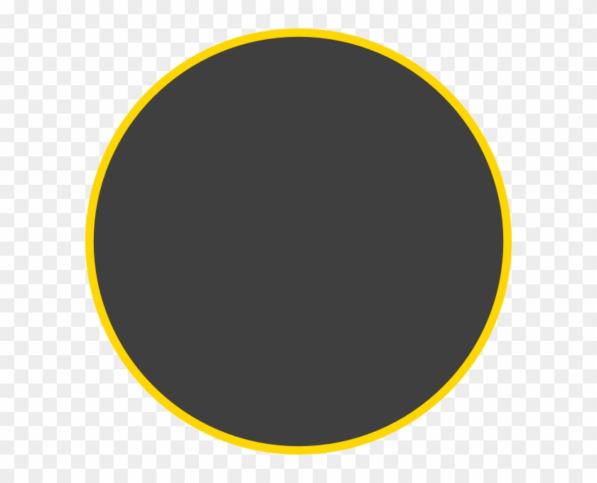 Dark Gray Circle Clip Art - Bmw - Png Download