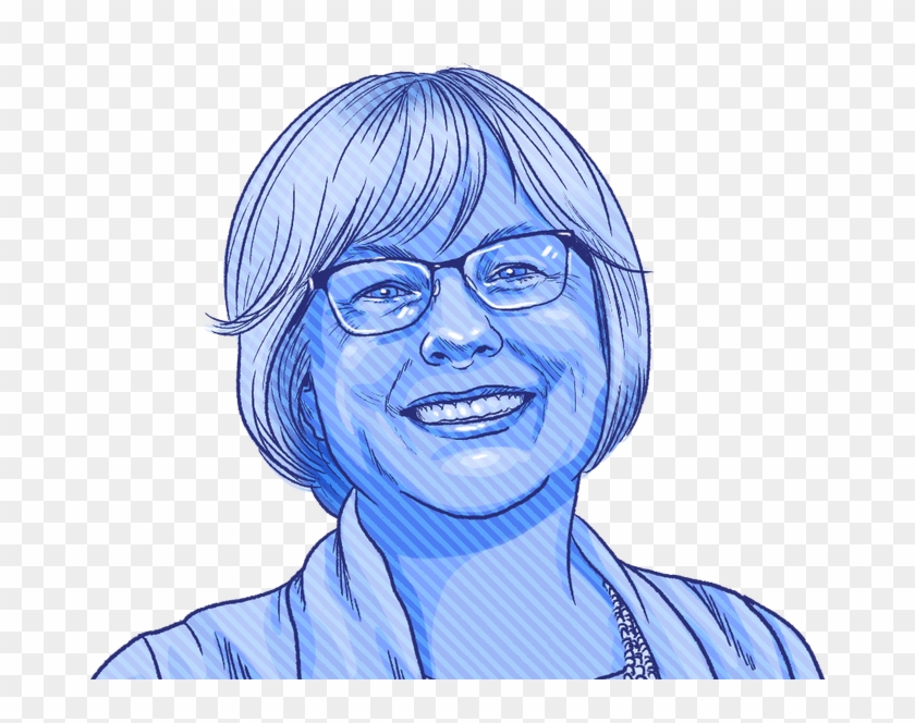 Rosemary Bayer - Sketch Clipart