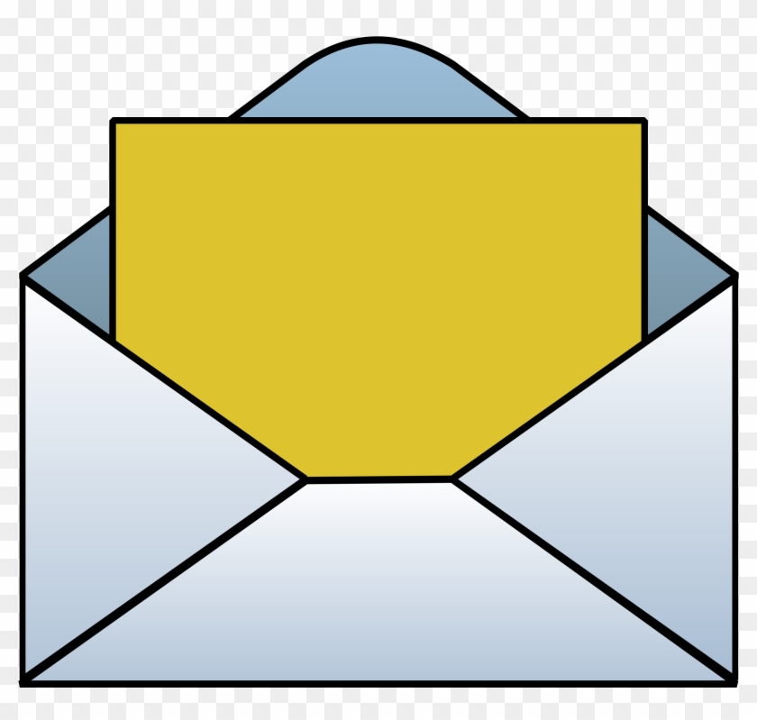 The Importance Of Email Marketing To A Small Business - Mail Clipart - Png Download