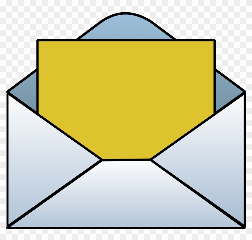 The Importance Of Email Marketing To A Small Business - Mail Clipart - Png Download #912400