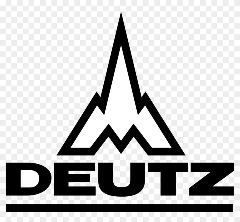 Deutz Logo Png Transparent Svg Vector Freebie Supply - Deutz Logo Clipart #912526