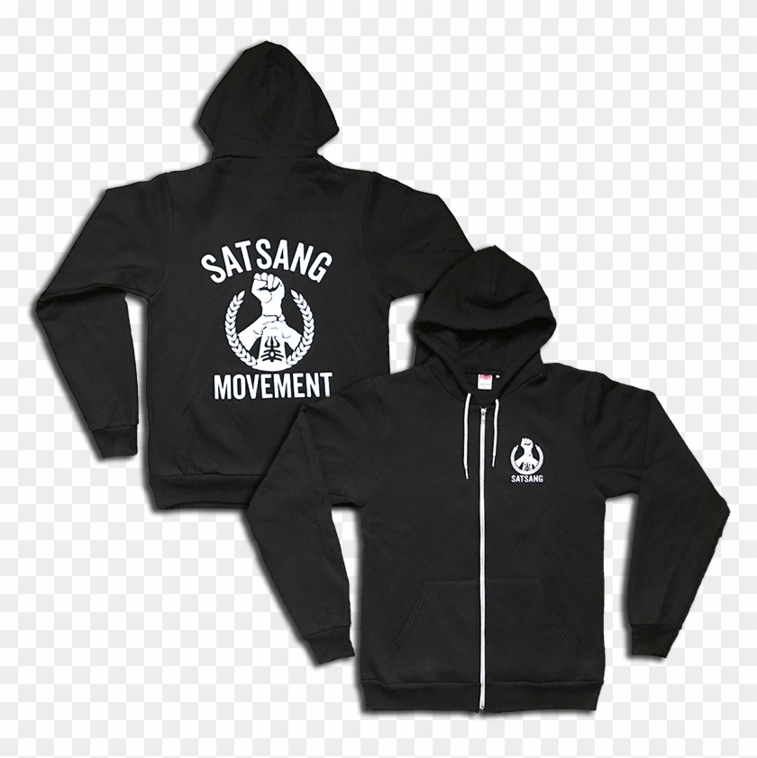 Trivium Zip Hoodie Clipart #912556