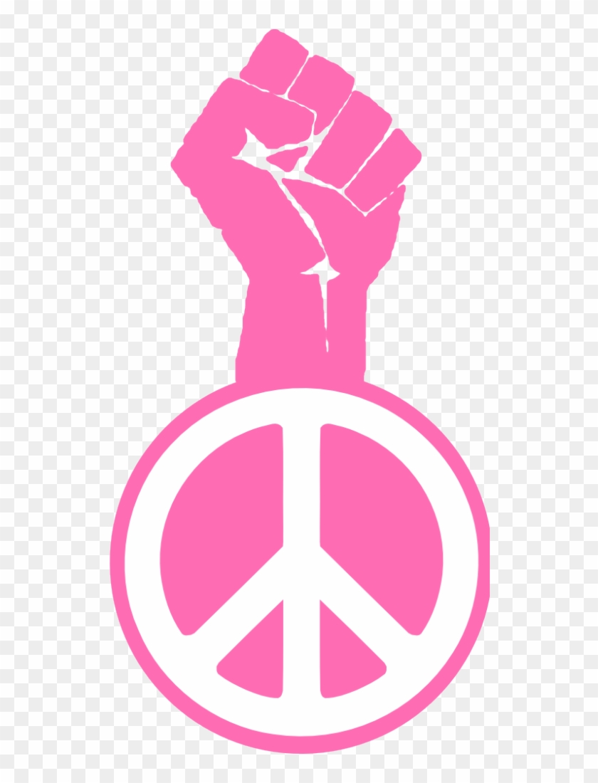 Fist Clipart Fight The Power - Symbols For Black Power - Png Download