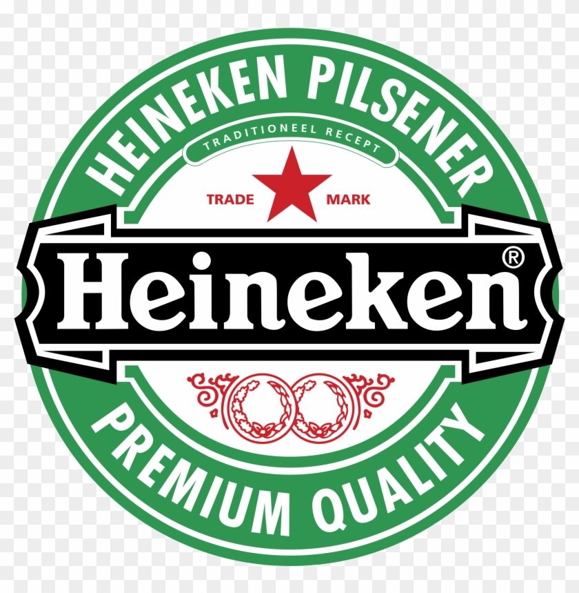 Heineken Logo Png Transparent - Heineken Logo Png Clipart