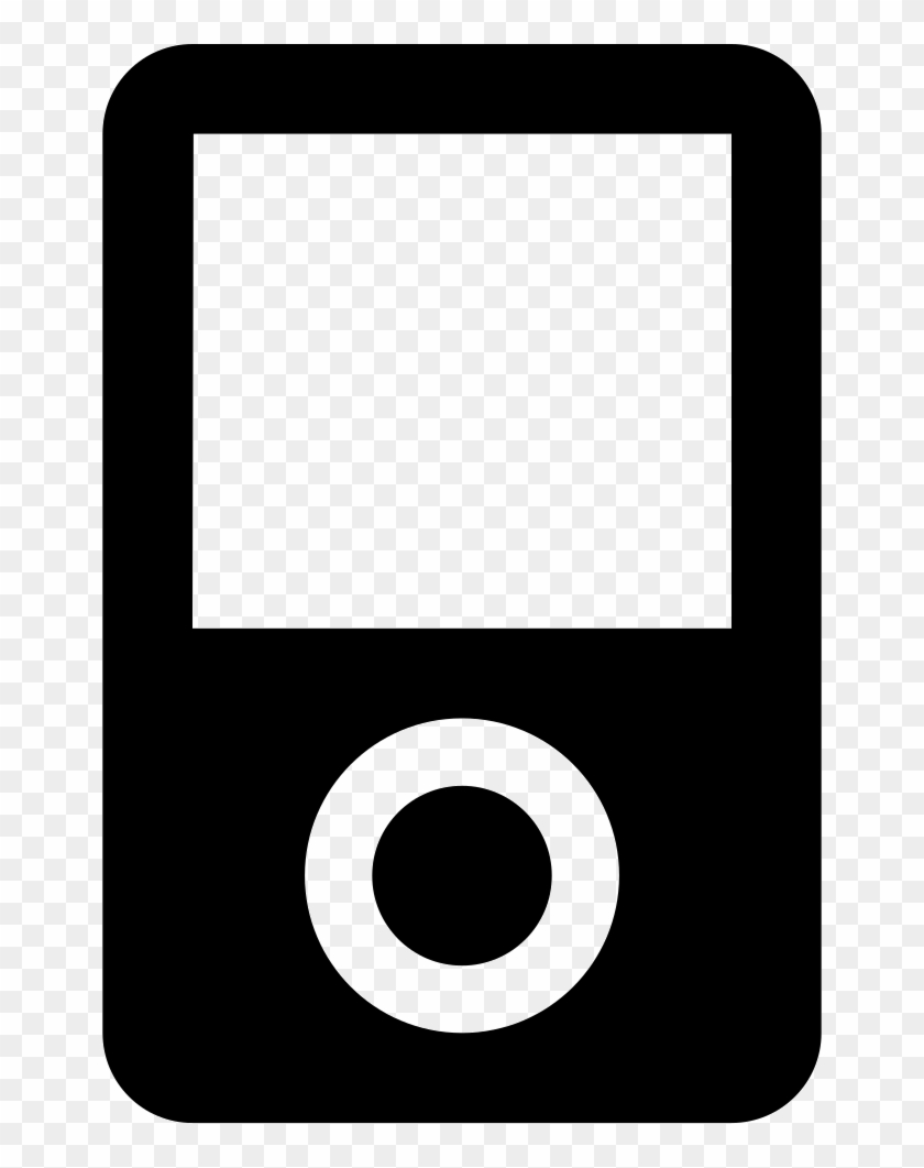Png File Svg - Ipod Clipart