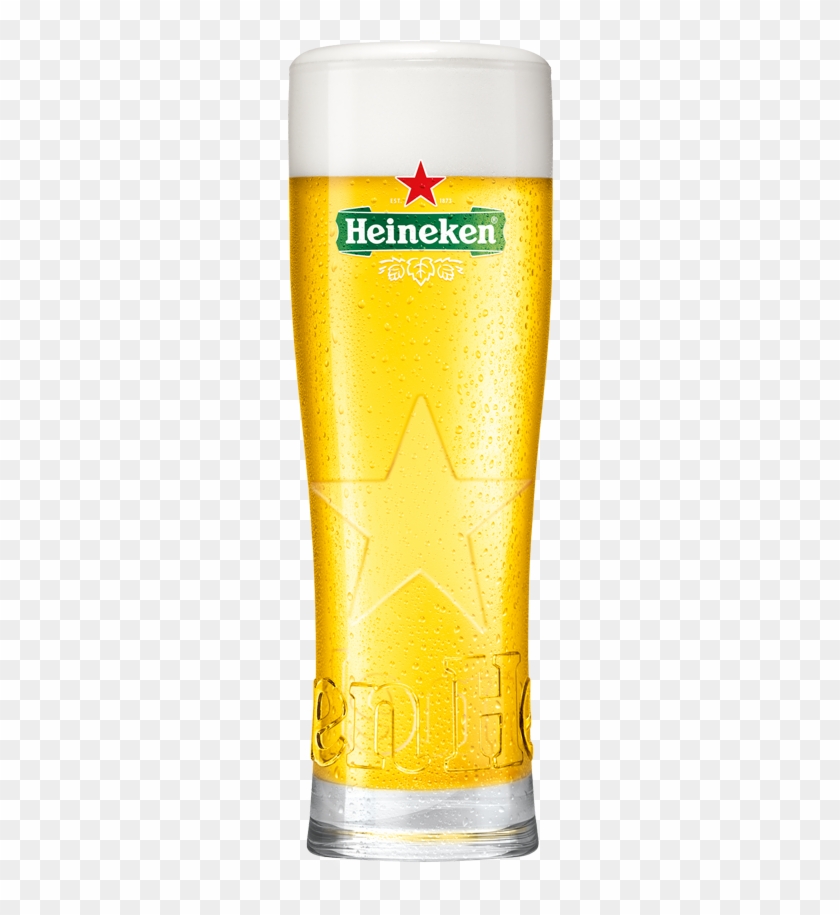 Heineken Pint Png - Heineken Beer Glass Png Clipart #912792