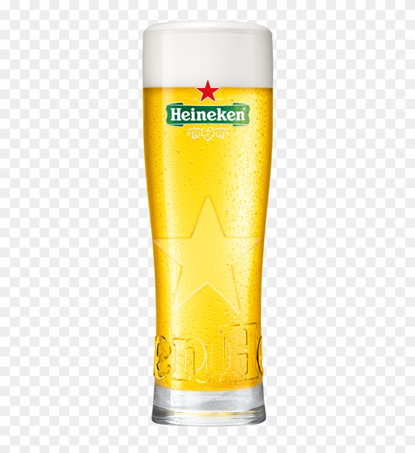 Heineken Pint Png - Heineken Beer Glass Png Clipart