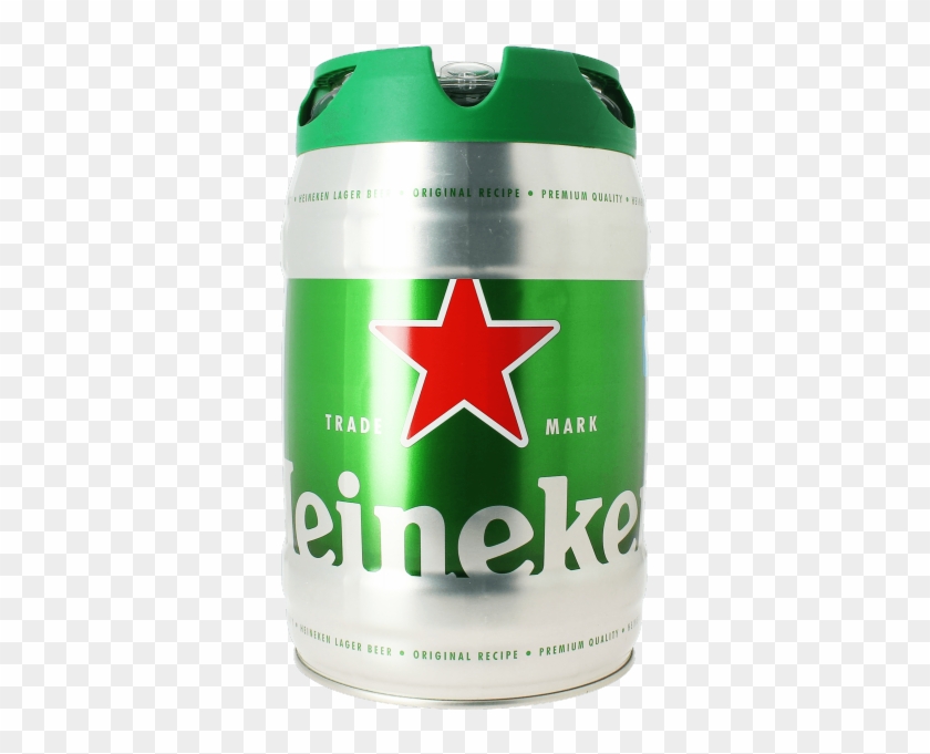 Heineken 1/2 Barrel - Keg Heineken Clipart