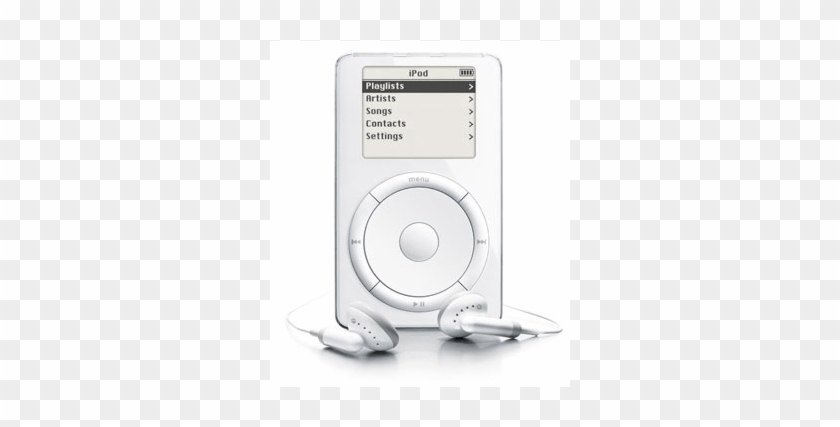 The World In The Fall Of 2001 Was A Very Different - First Ipod Clipart #912877