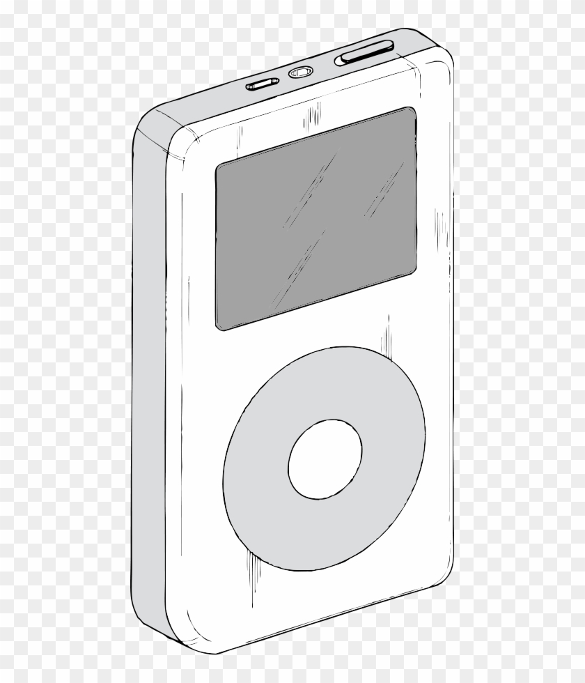 Ipod Clipart - Png Download