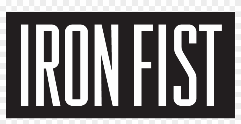 Iron Fist Clothing Logo Clipart