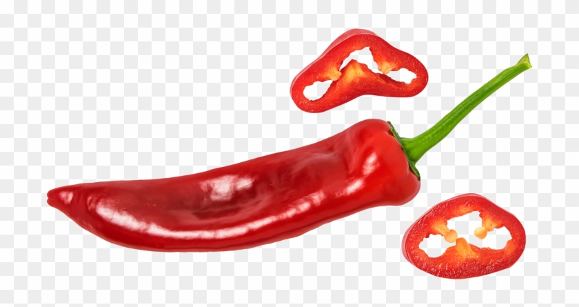 Pepper - Bird's Eye Chili Clipart #912955