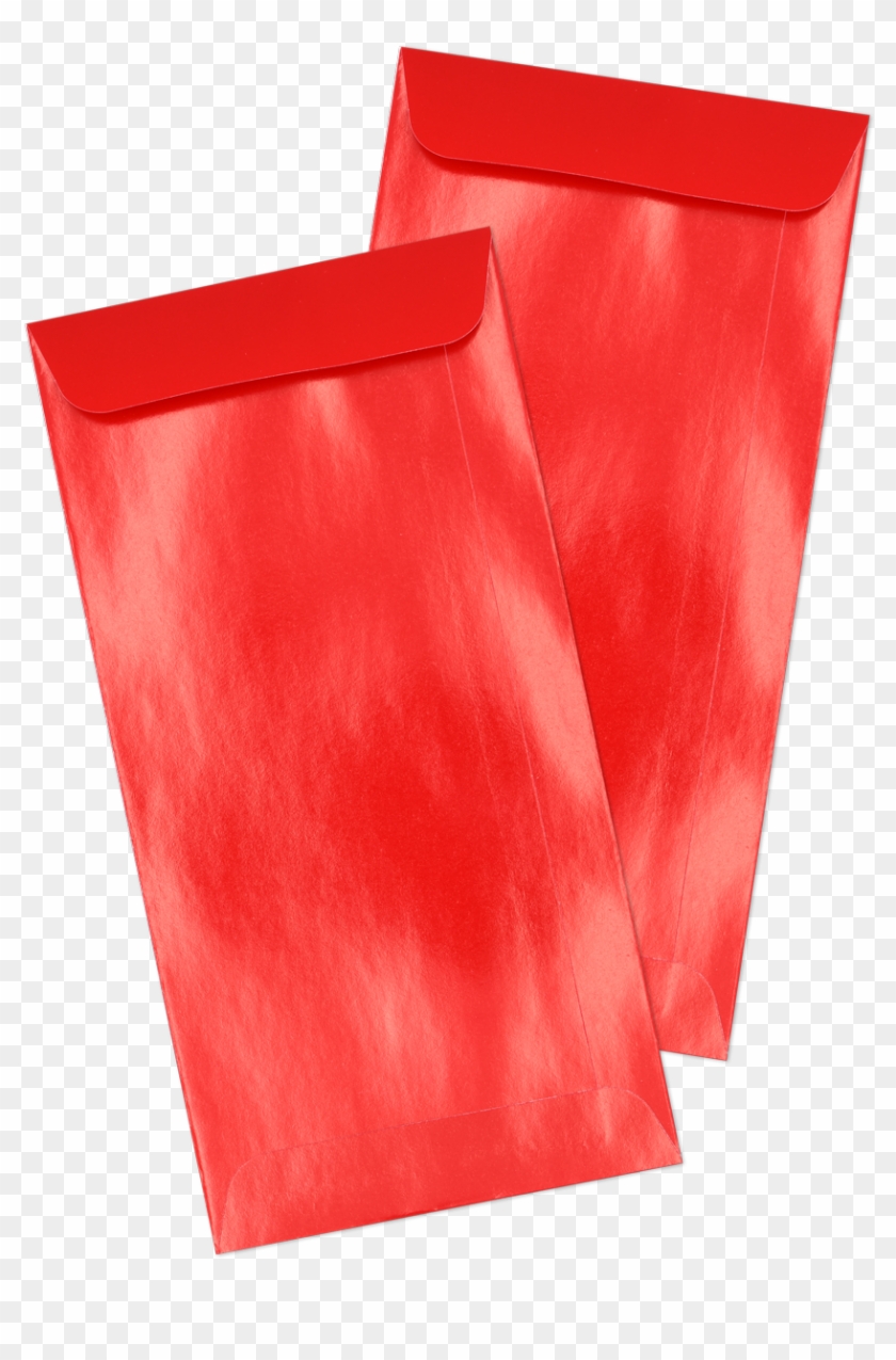 Red Big Chinese New Year Envelope - ซอง แดง อั่ ง เปา Clipart