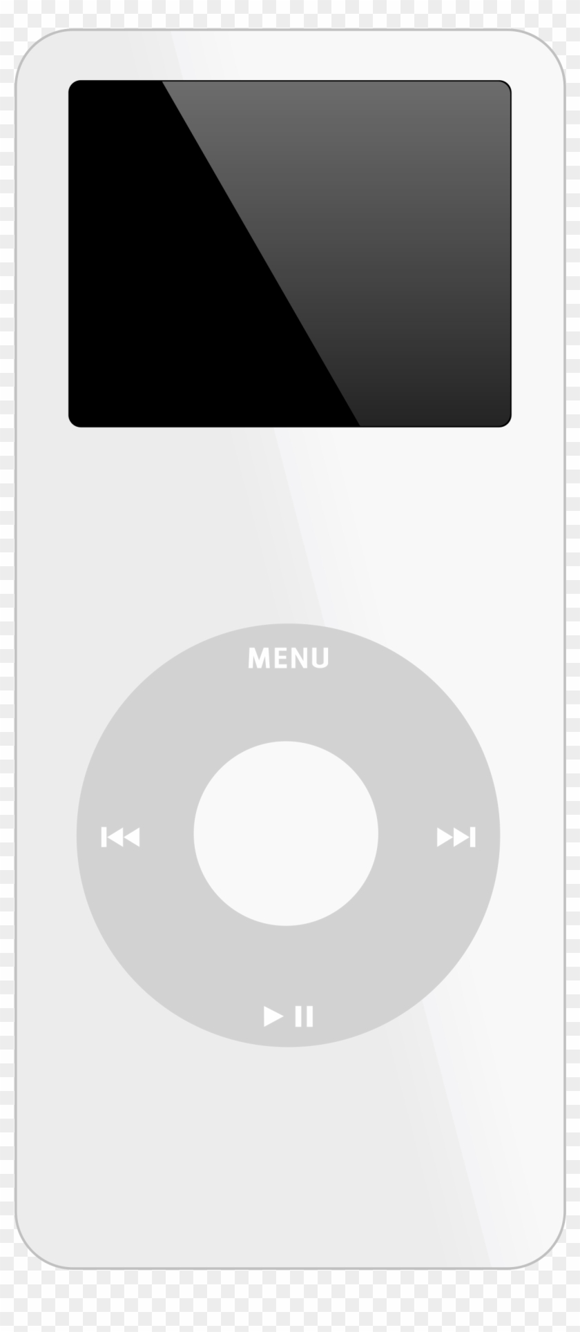 Open - Ipod Nano 1g Png Clipart