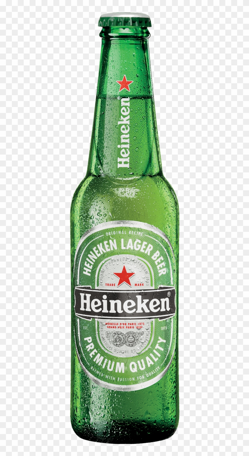 Heineken Bottle Transparent Background , Png Download - Heineken Clipart #913134