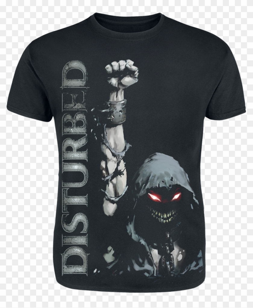 Null Up Yer Fist Black T-shirt 353871 Tbqfobg - Disturbed Ten Thousand Fists Shirt Clipart