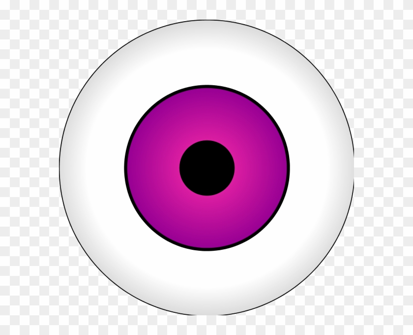 Eyeball Clipart Pink - Ghostbusters - Png Download