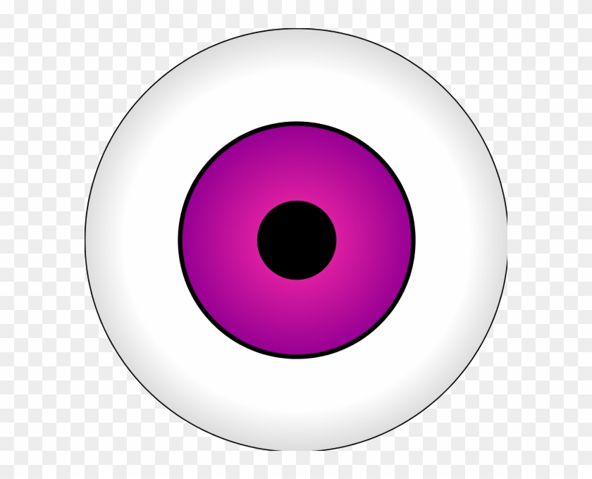 Eyeball Clipart Pink - Ghostbusters - Png Download #913249