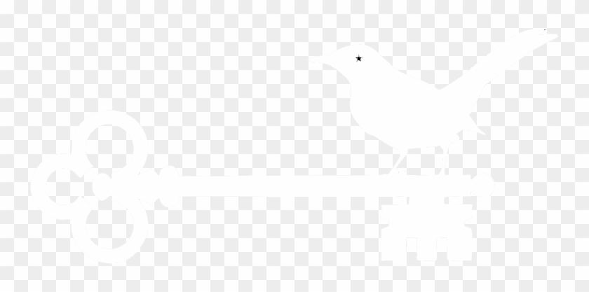 Mockingbird Logo Mockingbird Logo - Mockingbird White Png Clipart #913940