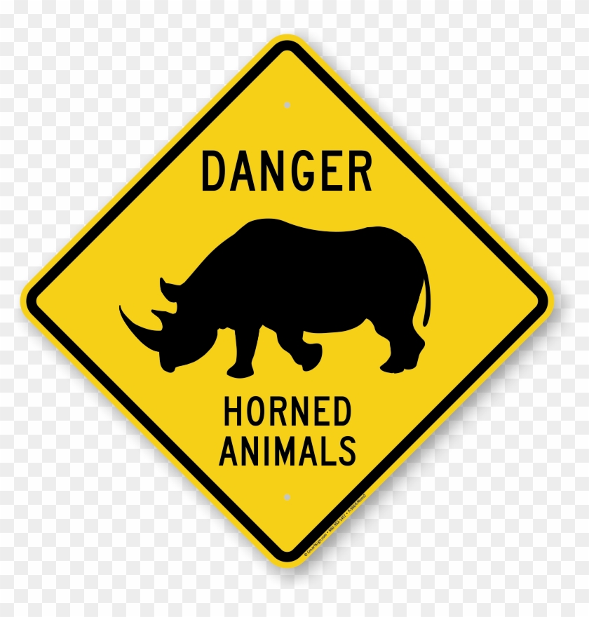 Animal Xing Sign - Bear Right Clipart