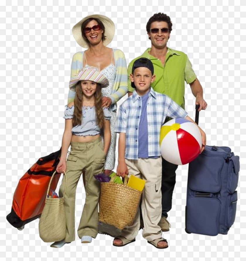 Family Vacation Png Clipart #914011