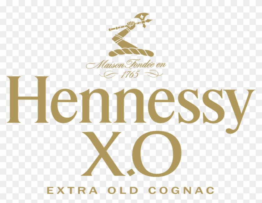 Hennessy Xo Logo - Skateboarding Clipart