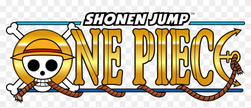 Op Funi Logo - One Piece Logo Png Clipart #914183