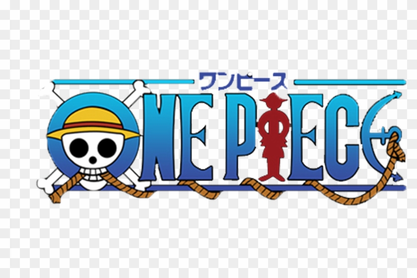 One Piece Logo - One Piece Clipart #914216
